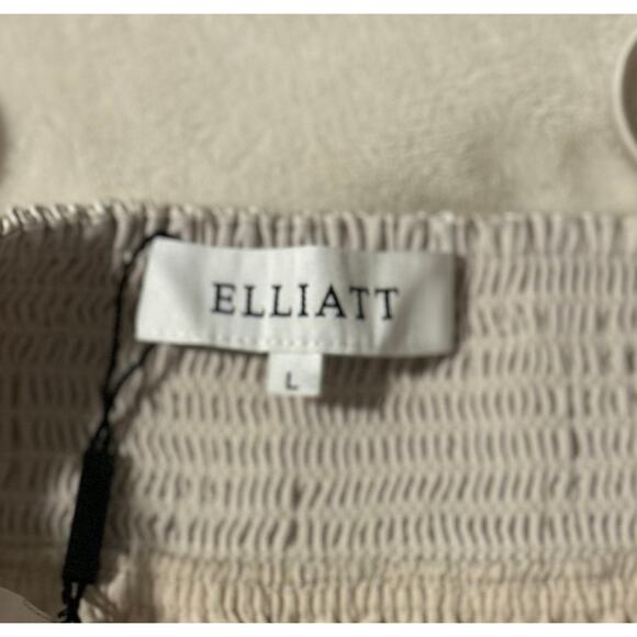 NWOT Revolve Elliatt Mini Dress. Size Large. - Picture 4 of 9